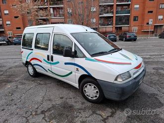 scudo combinato nove posti del 2000