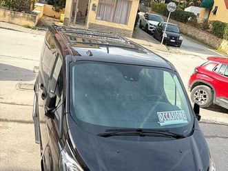 ford tourneo custom - 9 posti come nuovo