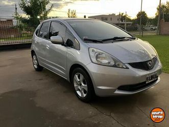 honda fit 2010