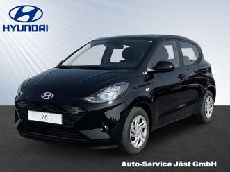 hyundai i10 select 1.0 -top deal