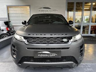 land rover range evoque 2.0d i4-l.flw 150 cv awd a