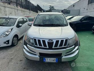 mahindra xuv500 2.2 diesel 7 posti