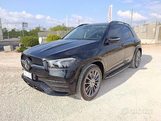 mercedes gle 350 de phev (e eq-power) premium 4mat