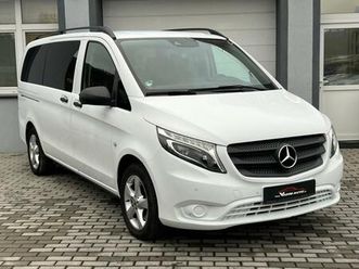 mercedes-benz vito 2,0 119cdi 140kw 4x4 automat