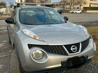 nissa juke 1.5 dci visia