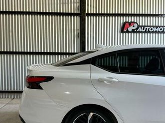 nissan versa exclusive