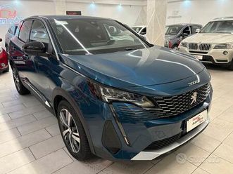 peugeot 3008 bluehdi 130 s&s eat8 allure pack