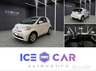 toyota iq - iq 1.0 multidrive