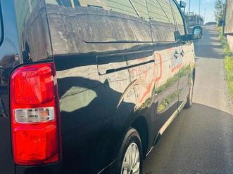 toyota proace verso - 2018