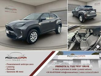 toyota yaris cross - yaris cross 1.5 hybrid 5p. e-