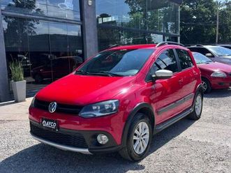 crossfox 1.6 highline gnc