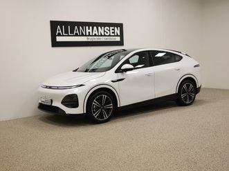 brugt xpeng g6 long range til salg