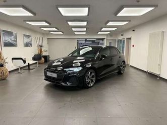 sportback s line tdi 150 cv / 110 kw s tronic