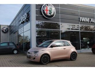 fiat 500e la prima by bocelli