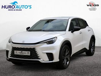 lexus lbx - relax 2wd | tech pack | memory seat | el achterklep