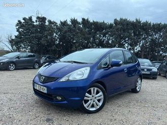 honda jazz iii (production japon) 1.4 i-vtec 100 cv clim