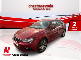 seat león st 1.6 tdi stsp style ed