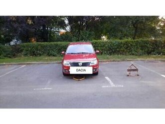 vand dacia 1.4 benzina+gpl drumul carului