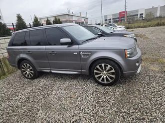 2011 land rover range rover sport supercharged