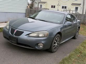2006 pontiac grand prix.
