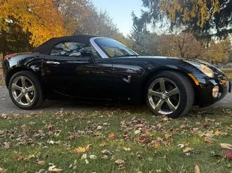 2007 pontiac solstice