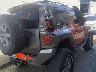 troller t-4 4x4 3.2 20v tdi cap. rígida diesel 2015