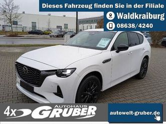 mazda cx-60 2.5l e-skyactiv phev 327ps automatik homur