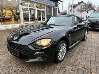 fiat 124 spider 1.4 multiair turbo 103kw