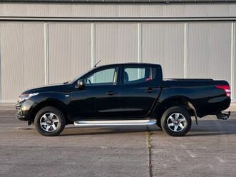 fiat fullback double cab sx style 4x2 klima ahk