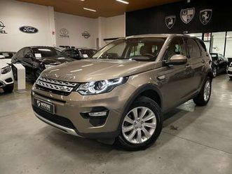 2015 2.0 td4 se awd 180cv auto unico proprietario