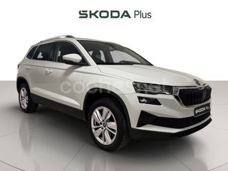 skoda karoq 1.5 tsi dsg act selection