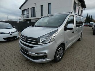 fiat talento kombi l2h1 1,2t family navi kamera ahk