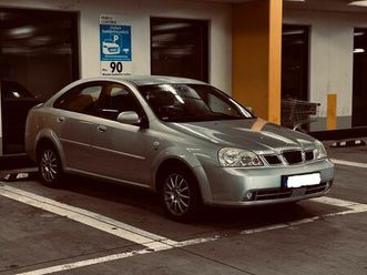 daewoo nubira cdx automatik | tüv bis 2027 mai | 144.000 km