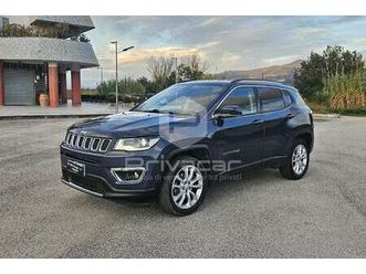 compass 1.6 multijet ii 2wd limited
