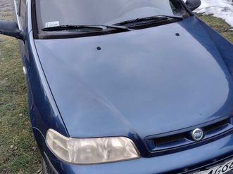 fiat albea 1.2 2003 r. kobyla góra • olx.pl