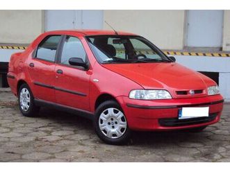 okazja ! ladny fiat albea 2004r. 1.2 16v + gaz brc, zdrowy 178 tys. km katowice koszutka • olx.pl