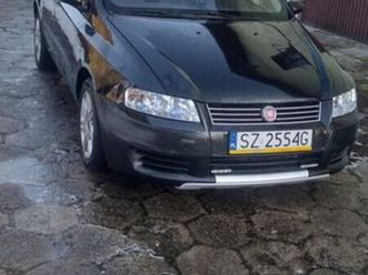 sprzedam fiat stilo rybarzowice • olx.pl
