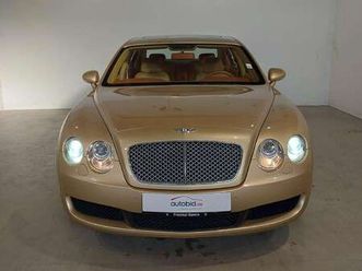 continental flying spur