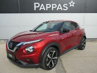 nissan juke 1.0 dig-t n-connecta dct