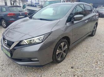 nissan leaf n-connecta e+ 62kwh (automata) 360 fokos kamera.4x ülésfűtés.2db töltőkábel