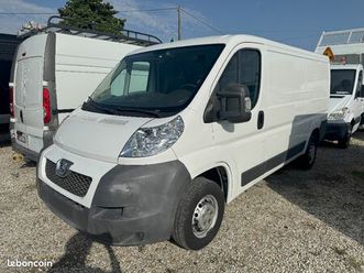 peugeot boxer 2.2 hdi100 l2h1