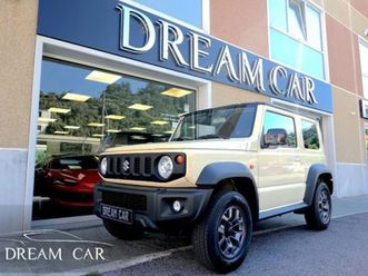 jimny 4ª serie jimny 1.5 5mt top