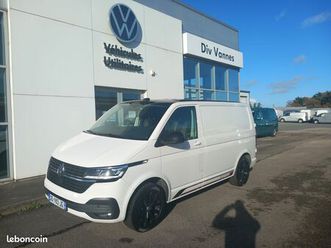 22.900ht - transporter fg 2.8t l1h1 2.0 tdi 150ch edition dsg7