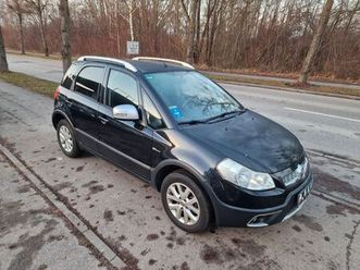 fiat sedici 2.0 multijet 16v easy 4x4*1hd**tüv-6-26