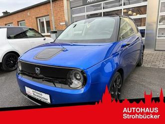 honda e advance paket 17"