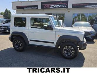 jimny 4ª serie jimny 1.5 5mt top