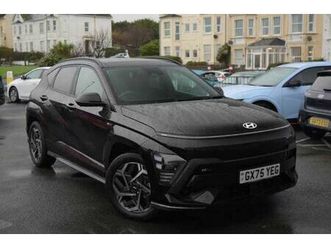 hyundai kona 1.6 hybrid 129 n line s 5dr dct