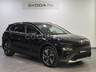 skoda elroq cv 82kwh 77kwh neta