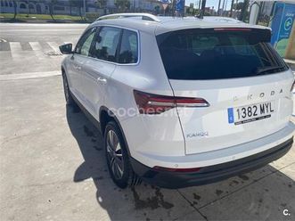 skoda karoq 1.0 tsi selection