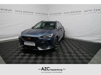 cupra formentor vz 4dr pano+leder+led+navi+matt+19''